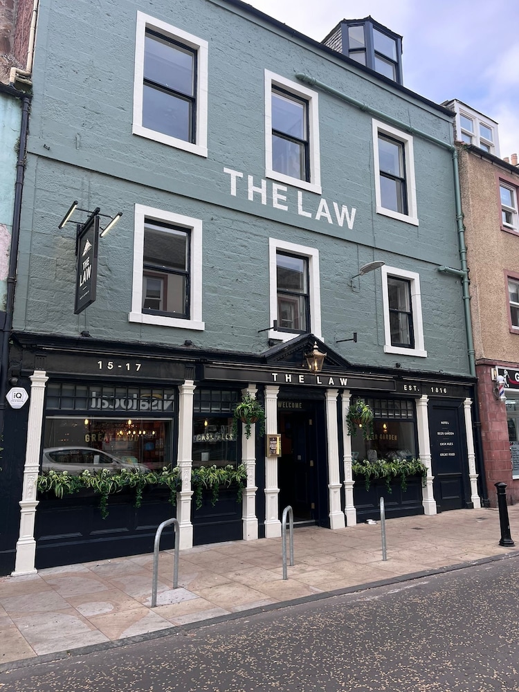 The County Hotel — hotel in North Berwick