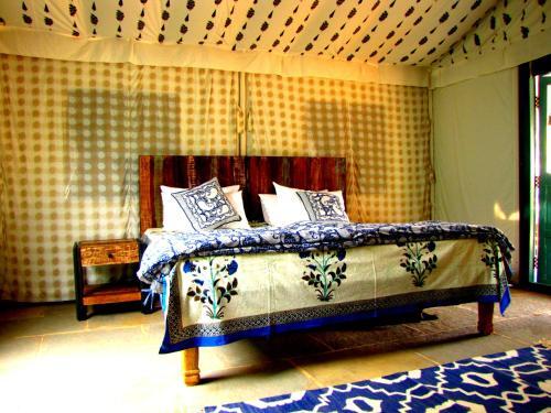 Bohemyan Blue Stay — Alibag — photo 4