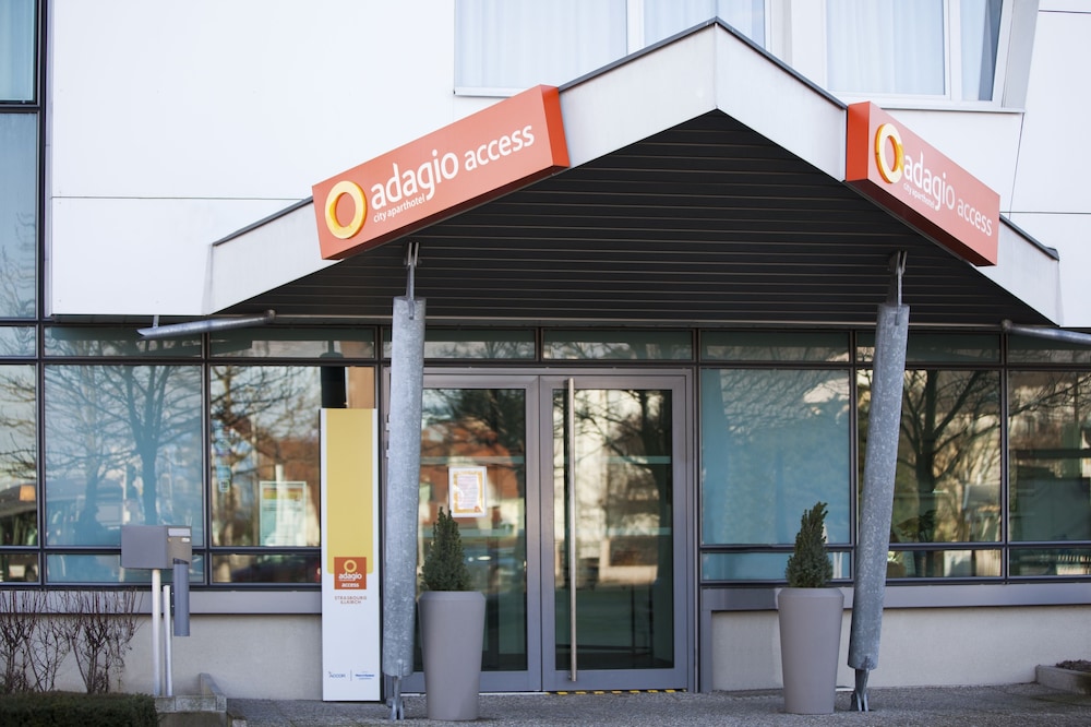 Aparthotel Adagio Access Strasbourg Illkirch — Illkirch-Graffenstaden — photo 2