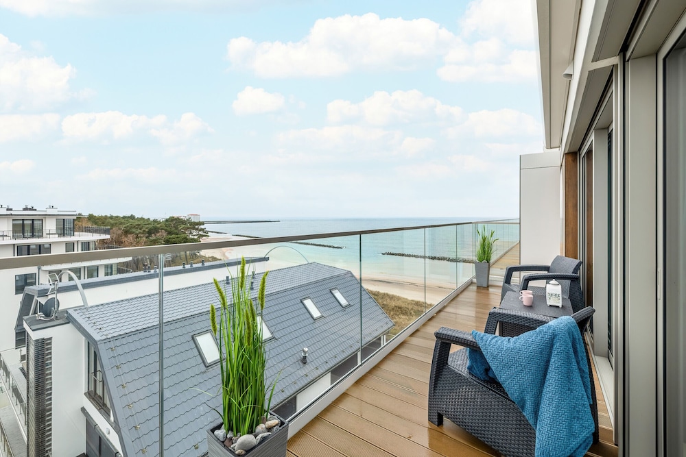 Solaris Apartments Close to the Beach by Noclegi Renters — 4-Star Luxury Hotel in Darlowo, Poland
