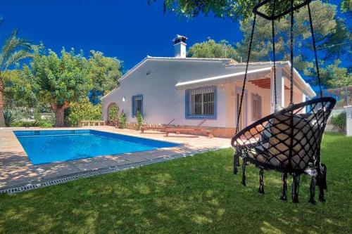 Villa Nomad — 4-Star Luxury Hotel in Javea, Spain