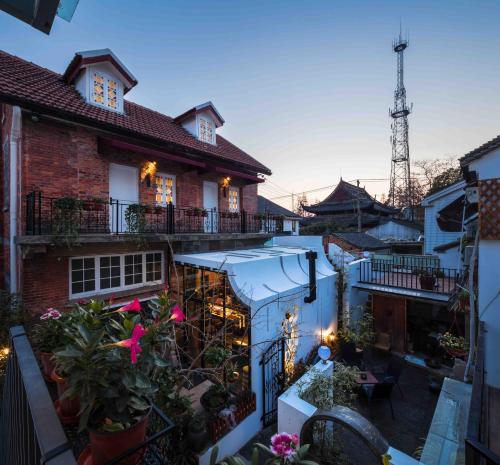 Suzhou Houlishenghuo Guesthouse — 4-Star Luxury Hotel in Suzhou, People's Republic of China