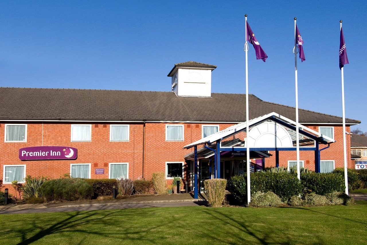 Premier Inn Pontypool - last minute hotel in Pontypool