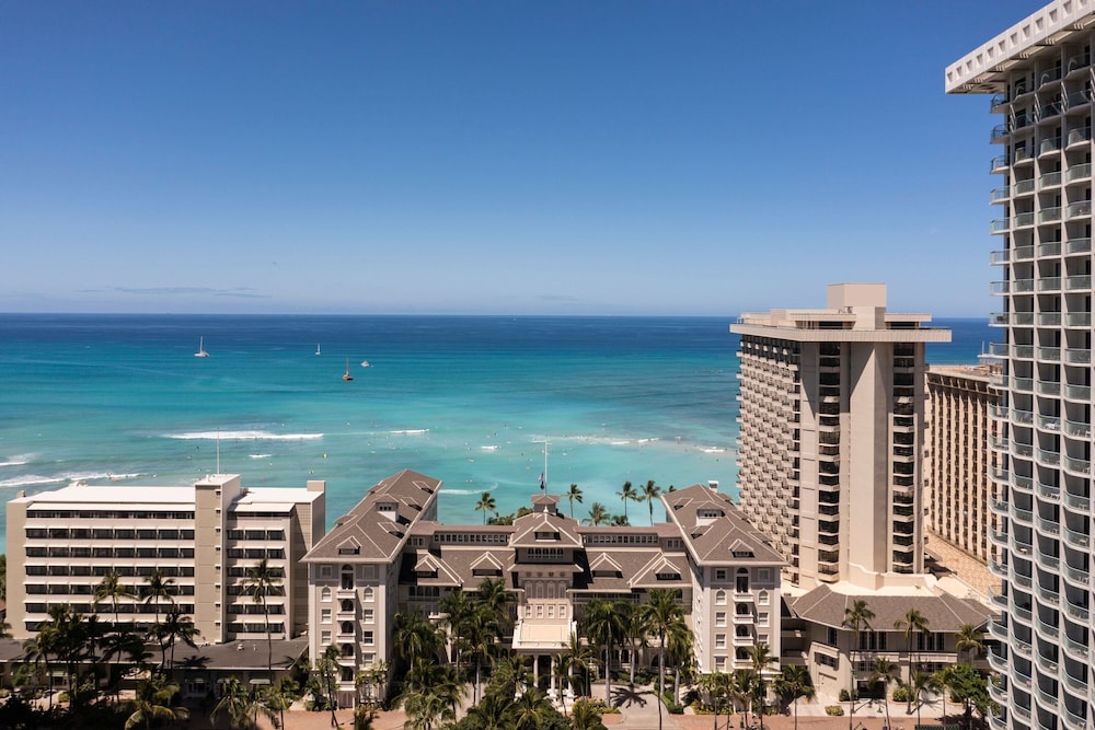 Moana Surfrider A Westin Resort & Spa Waikiki Beach - photo 236