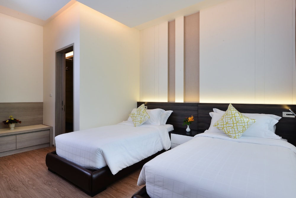 Tinidee Golf Resort Phuket — Kathu — photo 5