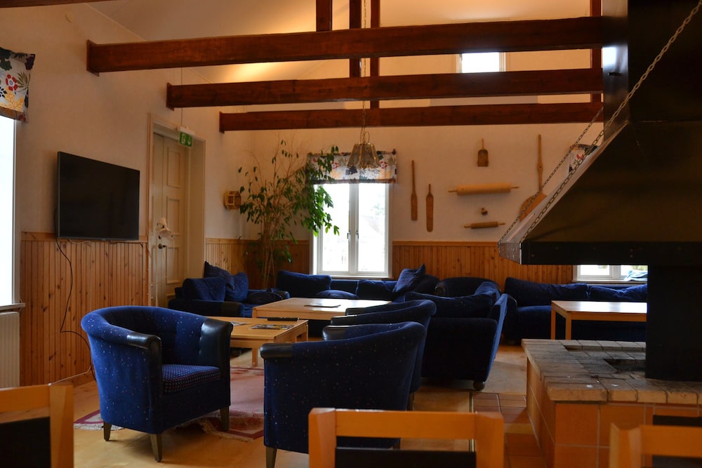 Hotell älggårdsberget in Sundsvall, Sweden