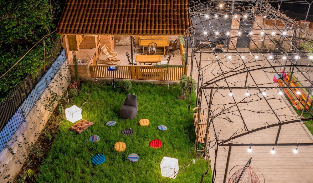 Rivendell Hotel in Borjomi, Georgia