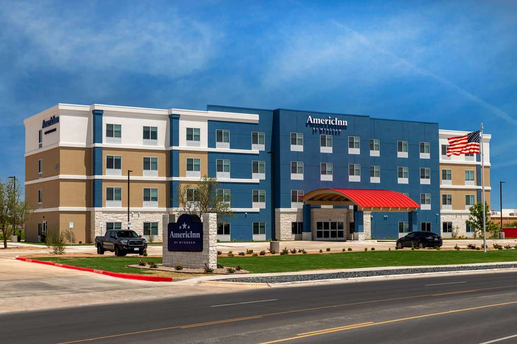 AmericInn by Wyndham San Angelo in San Angelo, United States