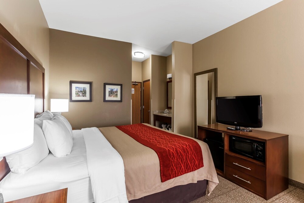 Comfort Inn & Suites Near University of Wyoming - photo 20