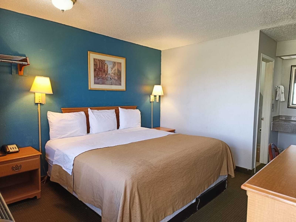 Executive Inn by OYO Kilgore North — hotel in Kilgore