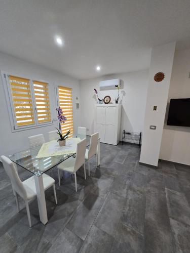 Le Dune di Quarzo in Cabras, Italy