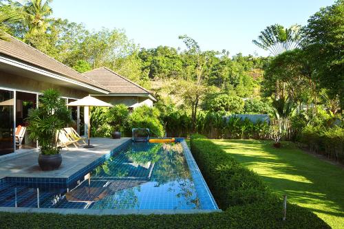 11 Peaceful Escape on Naiyang Beach in Unknown City, Thailand
