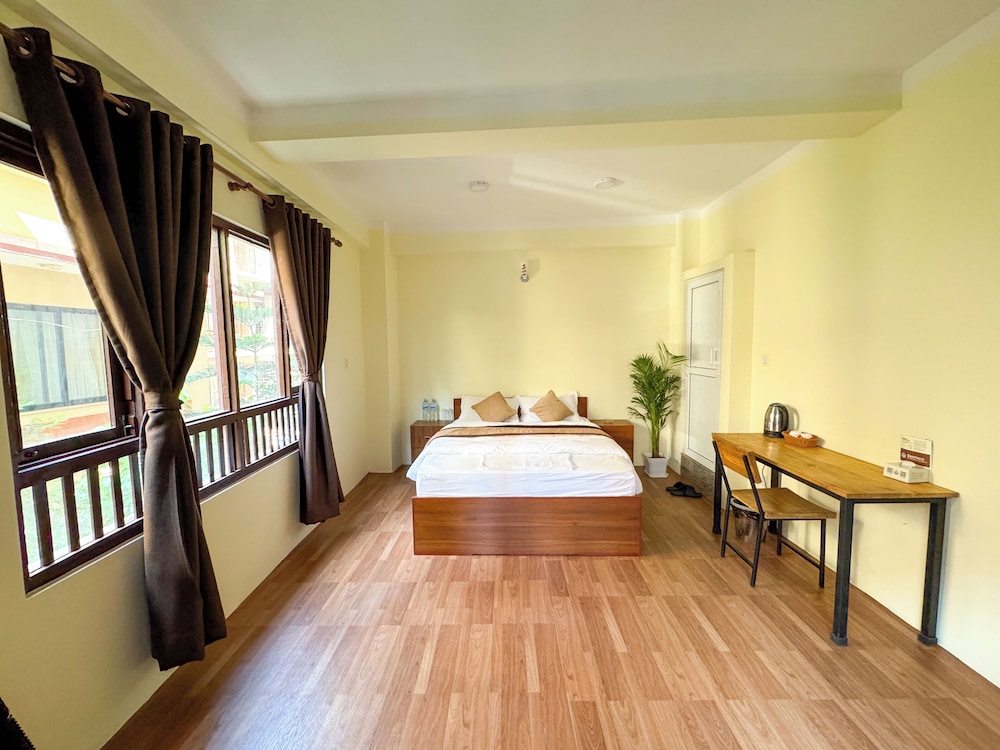 Zen Nest Hotel - last minute hotel in Kathmandu