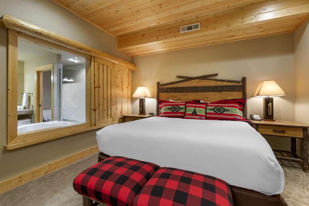 Best Western Ponderosa Lodge - photo 33
