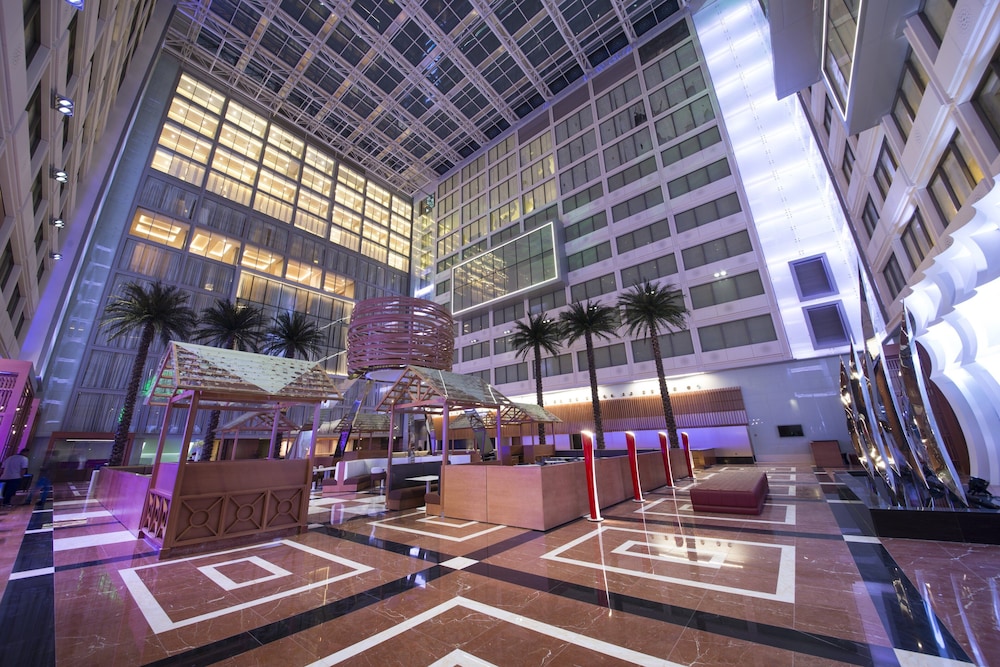 Crowne Plaza Kuwait Al Thuraya City by IHG — Kuwait City — photo 3