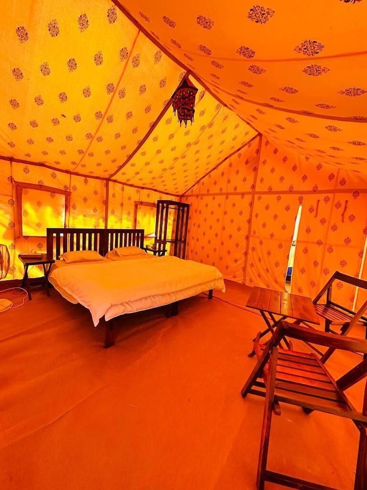 ITDC Luxury Camps by Zenith Hospitality — Allahabad — photo 4