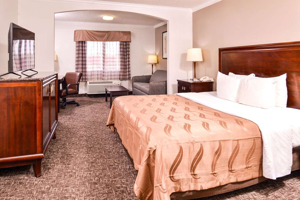 Quality Inn & Suites Beaumont - photo 30