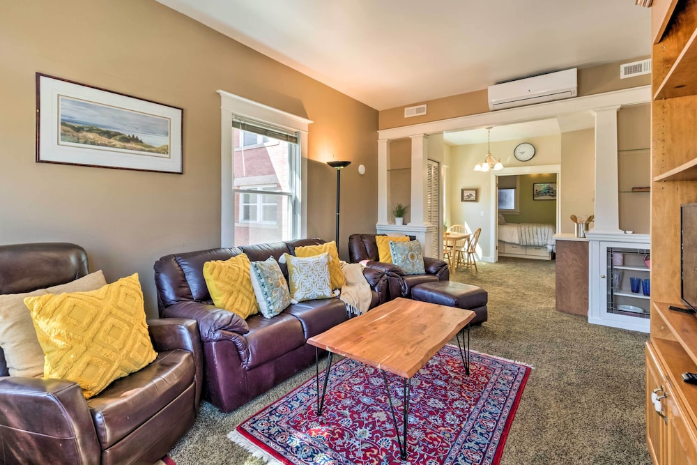 Salt Lake City Condo Less Than 28 Mi to Ski Resort - photo 4