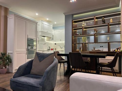 Rooftop City Light Tirana — 4-Star Luxury Hotel in Tirana, Albania