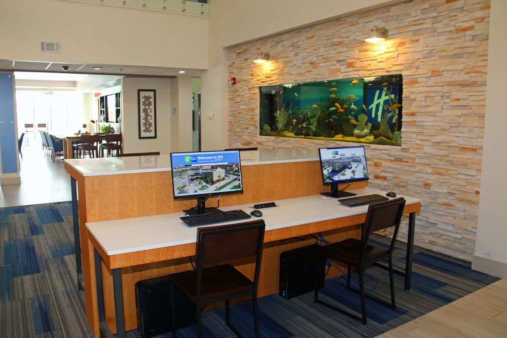 Holiday Inn Express Hotel & Suites South Padre Island by IHG - photo 42