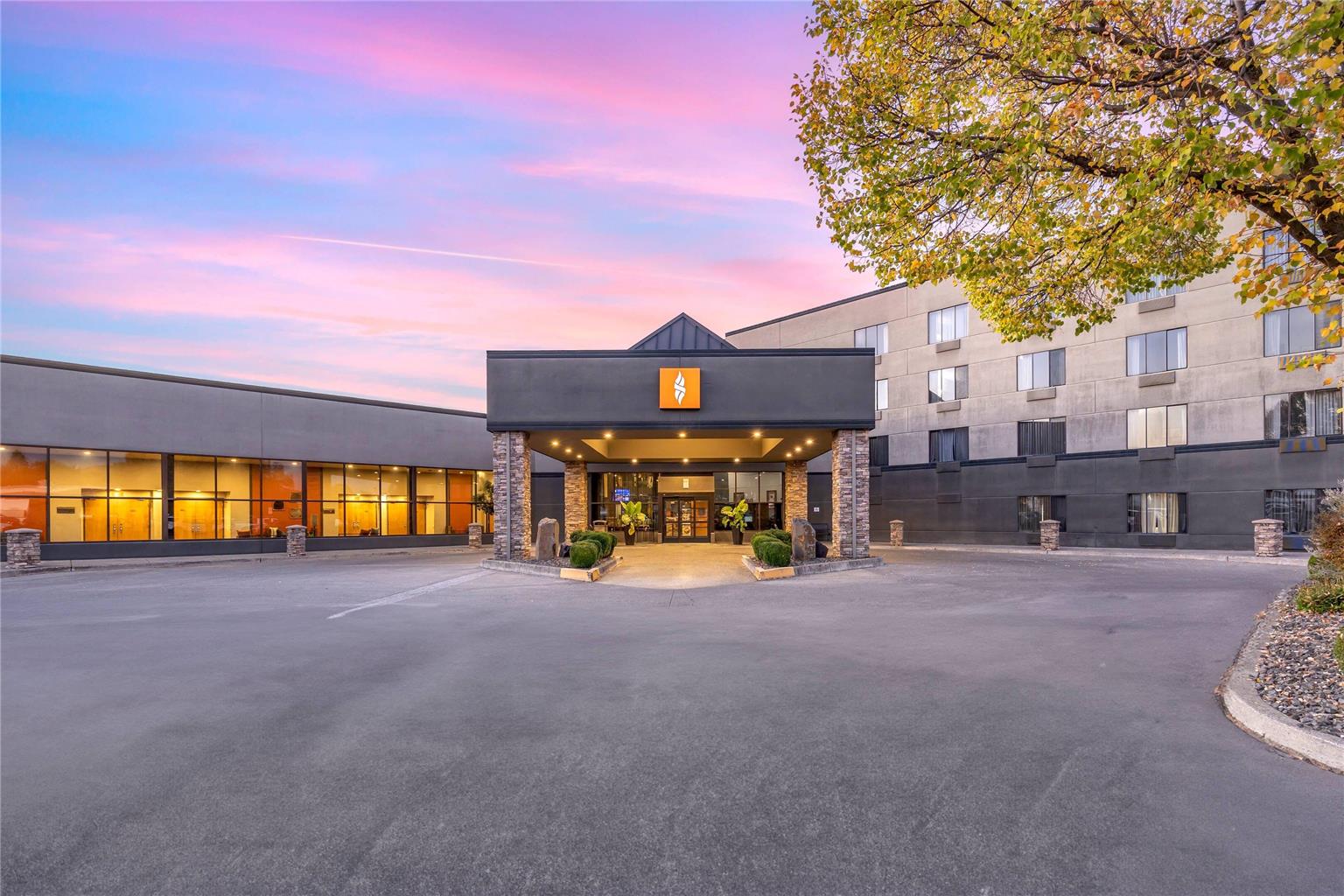 Hells Canyon Grand Hotel An Ascend Collection Hotel — Lewiston