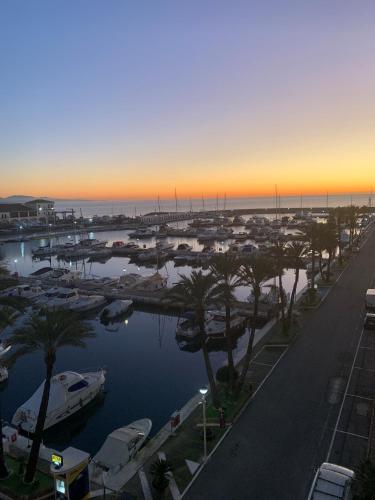 Marina Real 2391 — 4-Star Luxury Hotel in Manilva, Spain