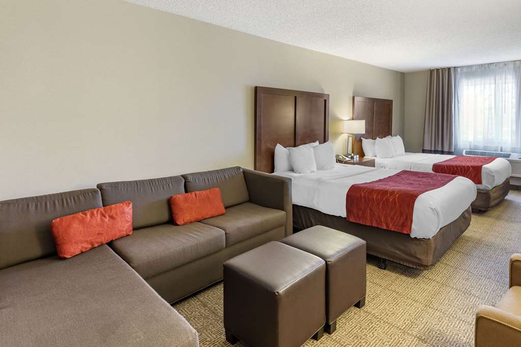 Comfort Inn Denver West Arvada Station - photo 47