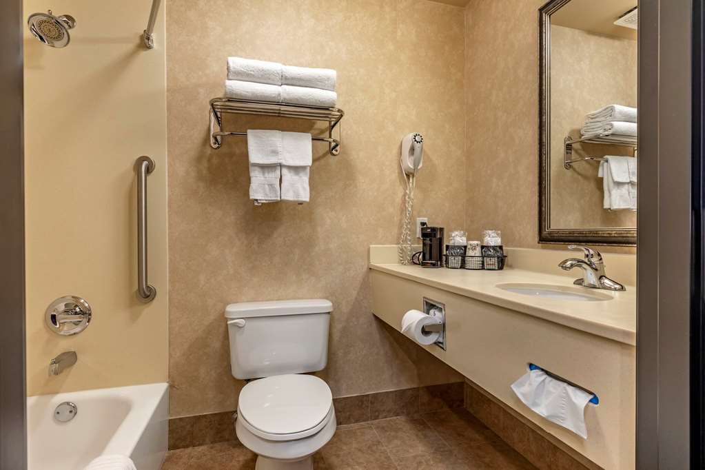 Comfort Inn & Suites Russellville I 40 - photo 24