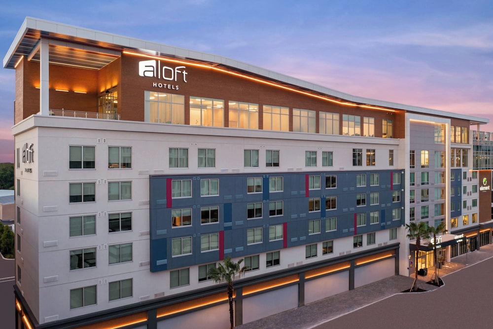 Aloft Tampa Midtown - featured photo