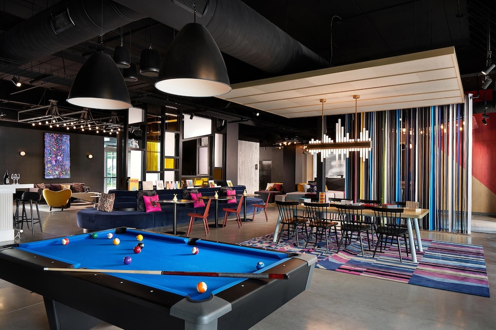 Aloft Orlando at SeaWorld - photo 32