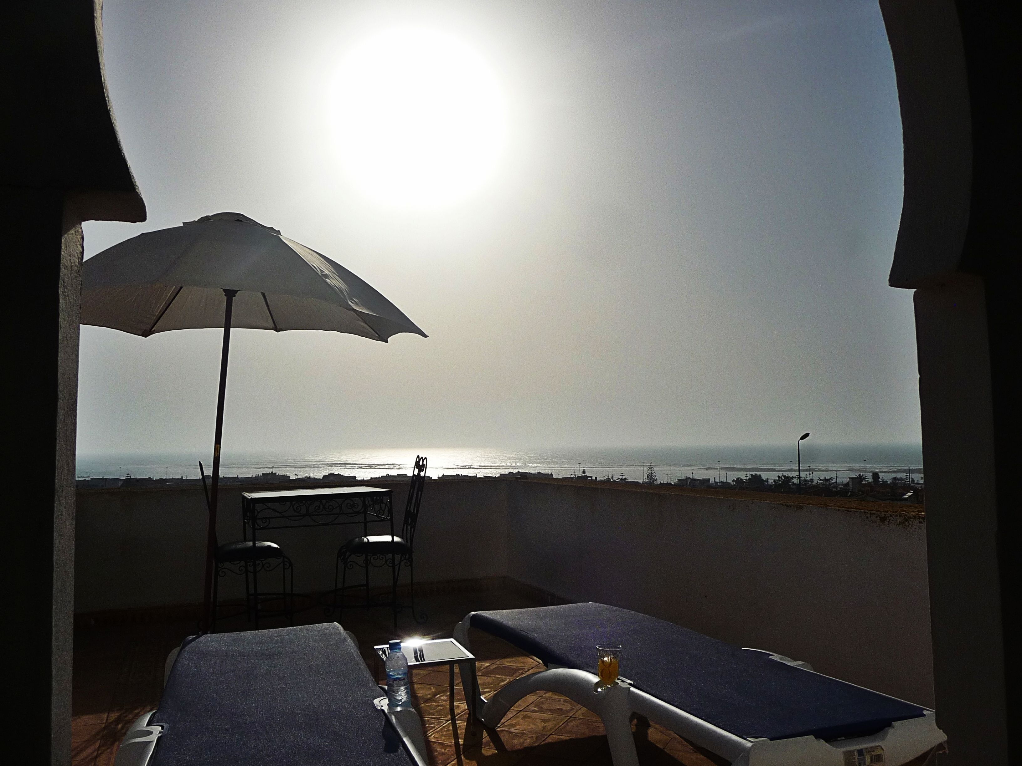 L’Arganier Solitaire in Safi, Morocco