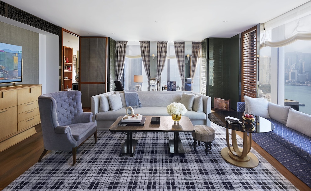 Rosewood Hong Kong — 5-Star Luxury Hotel in Hong Kong, Hong Kong