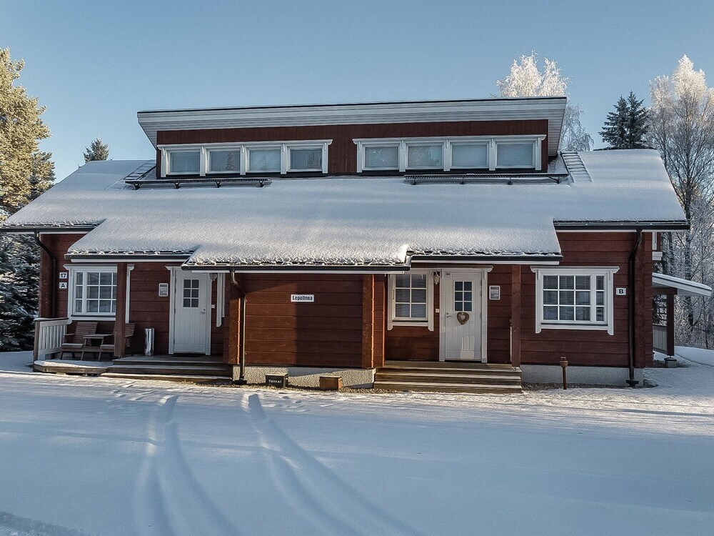 Holiday Home Lepolinna b by Interhome — 4-Star Luxury Hotel in Kuopio, Finland