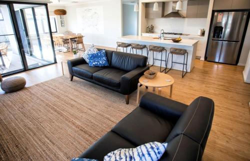 Nautilus - carbon neutral hotel in Point Lonsdale