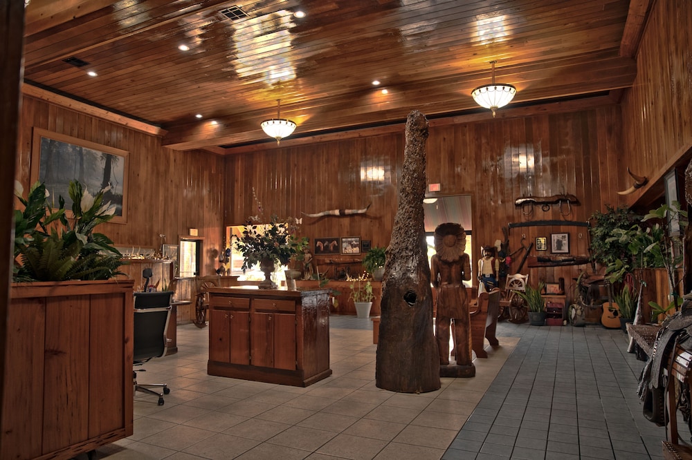 Western Inn — Hammond