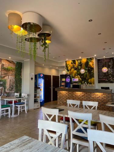 Dom Wczasowy Korona in Rewal, Poland