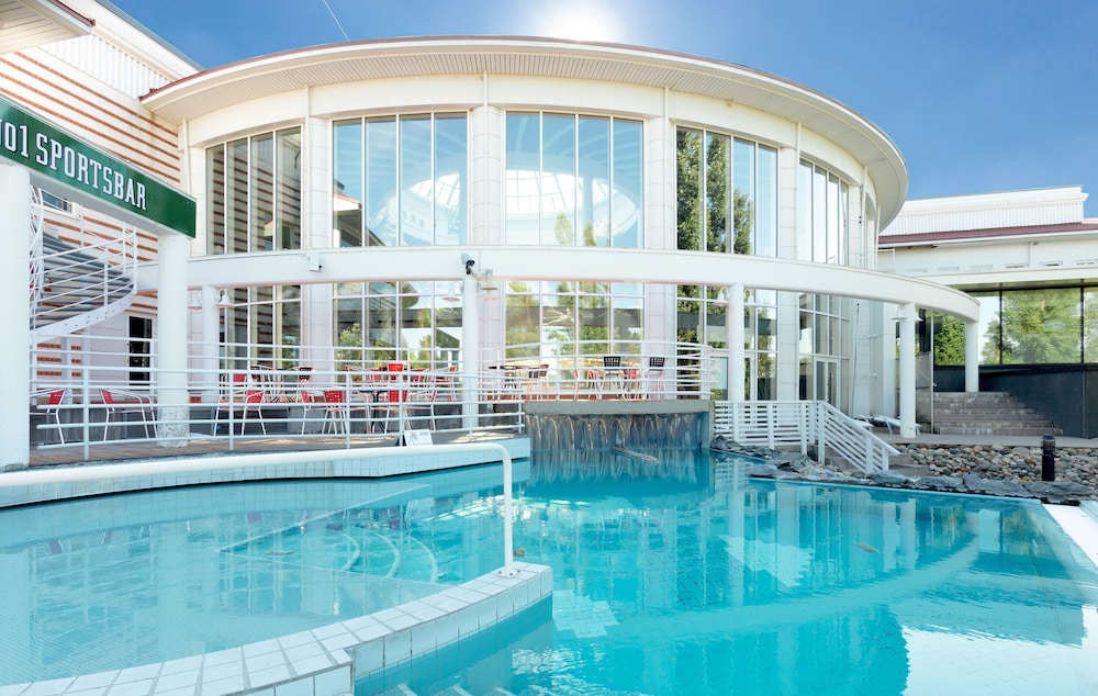 Holiday Club Katinkulta — 4-Star Luxury Hotel in Sotkamo, Finland