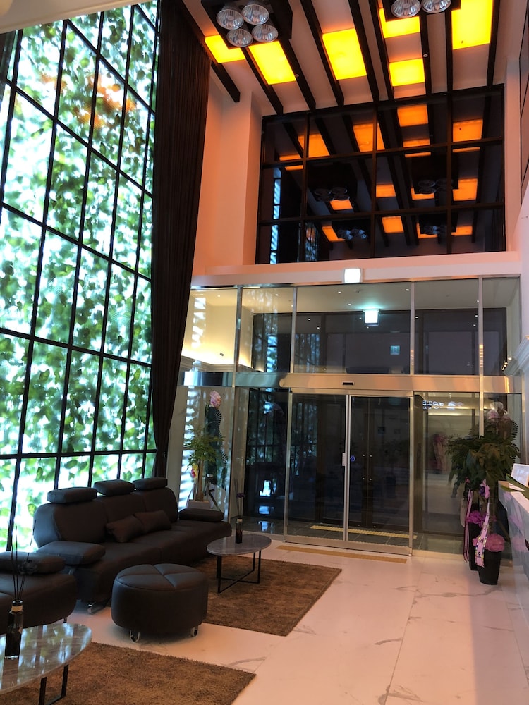 Hotel Morning Calm in Anseong, South Korea