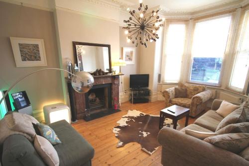 SW4 Apartment Clapham Common — 4-Star Luxury Hotel in London, United Kingdom