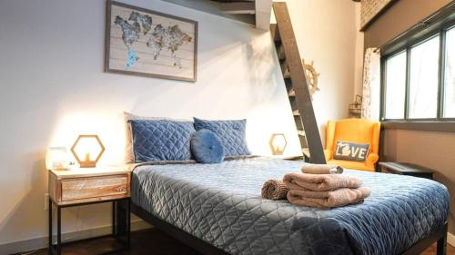 Rivers Edge Lofts Unit 4 — hotel in Niles