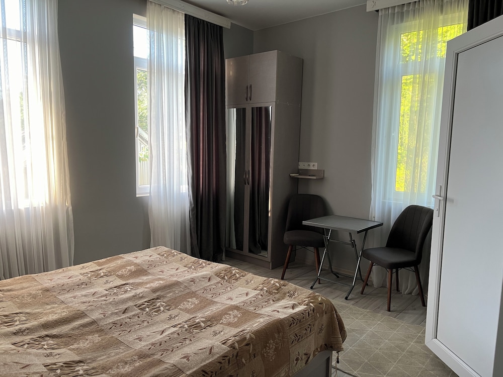 Family Hotel Gantiadi in Khelvachauri, Georgia