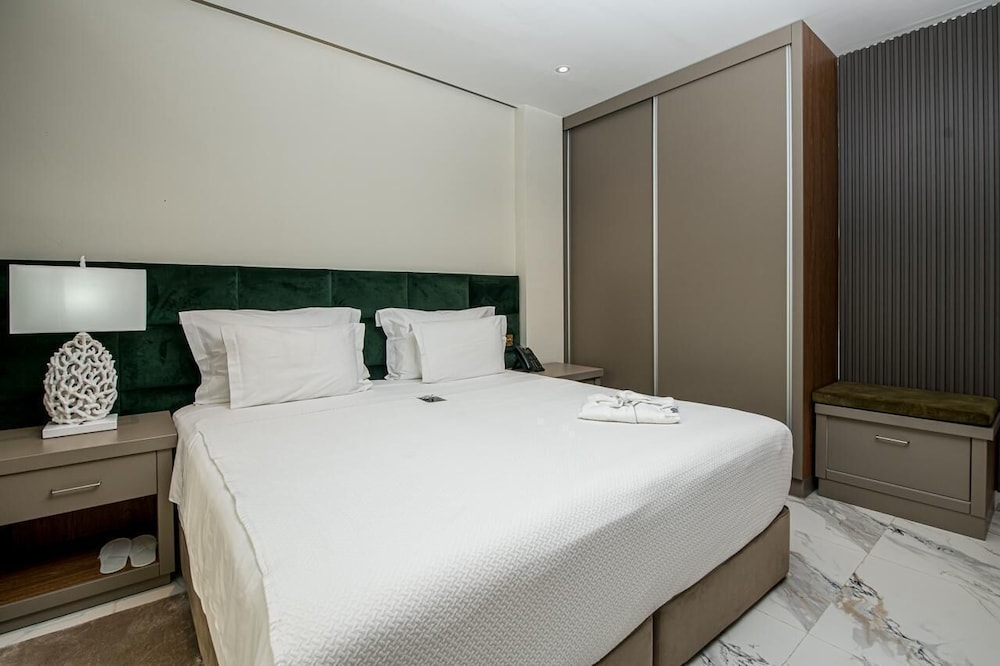 Hotel Florença in Luanda, Angola