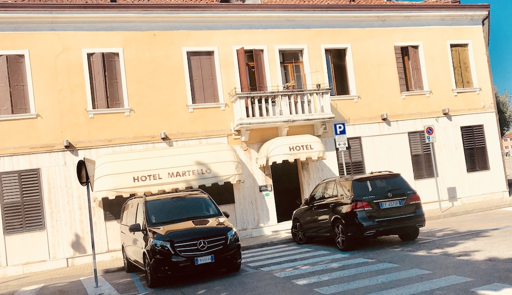 Hotel Martello - last minute hotel in Mestre
