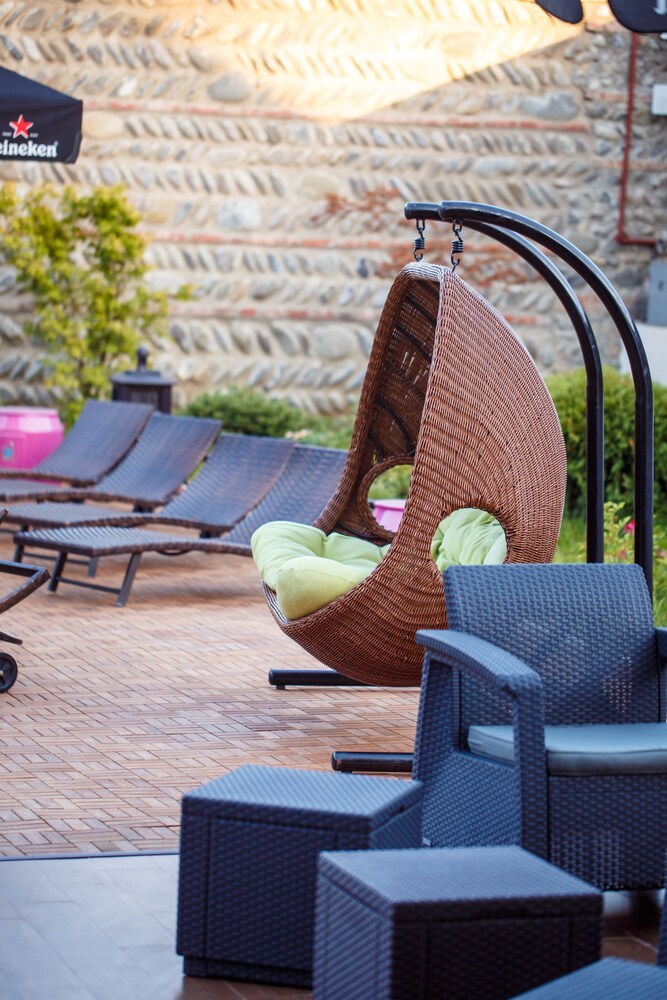Sundeck