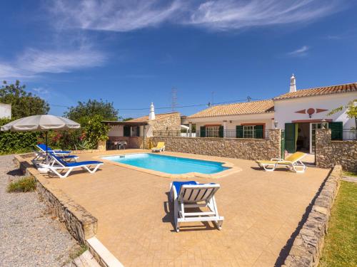 Holiday Home Do Castelo by Interhome — 4-Star Luxury Hotel in Estoi, Portugal