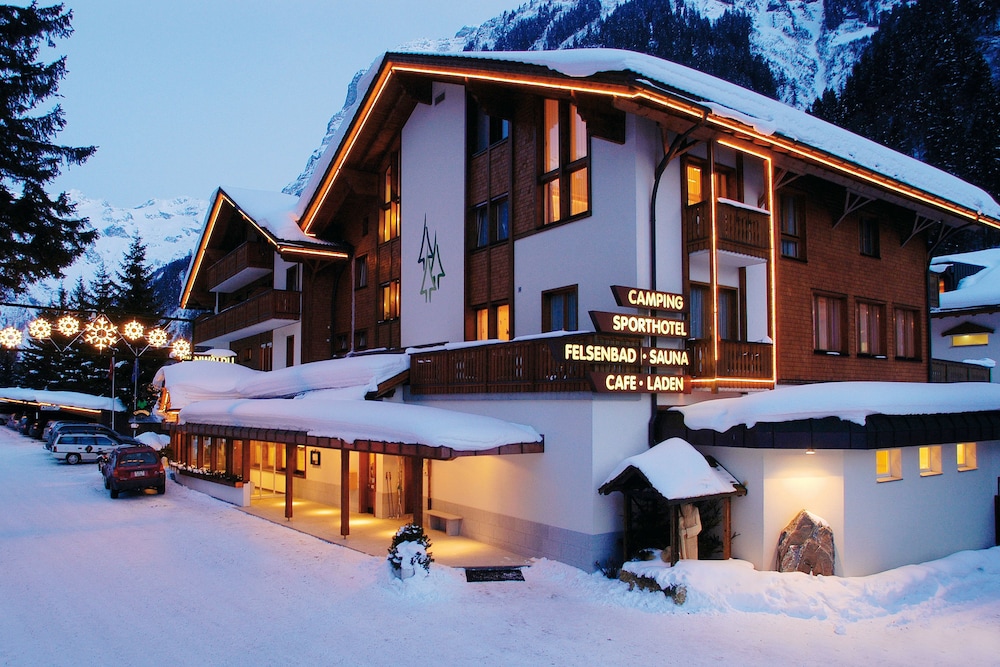 Alpenresort Eienwäldli Engelberg in Engelberg, Switzerland