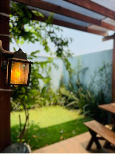 Bangalô Miraflores in Chapada Dos Guimaraes, Brasil