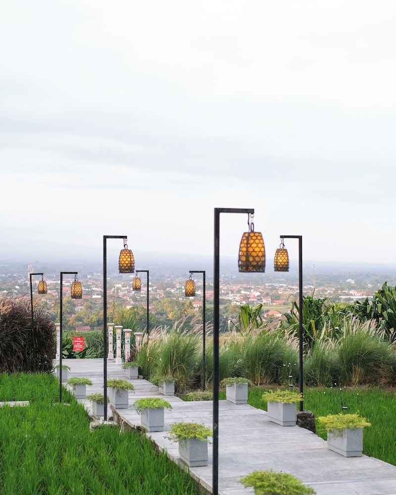 Abhayagiri Sumberwatu Heritage Resort in Yogyakarta, Indonesia