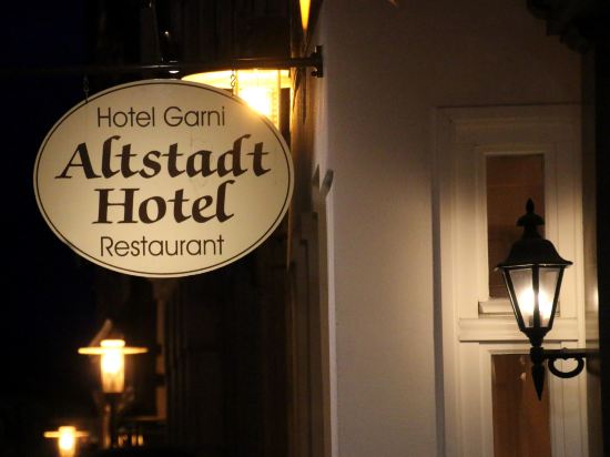 Altstadt Hotel in Buckeburg, Germany