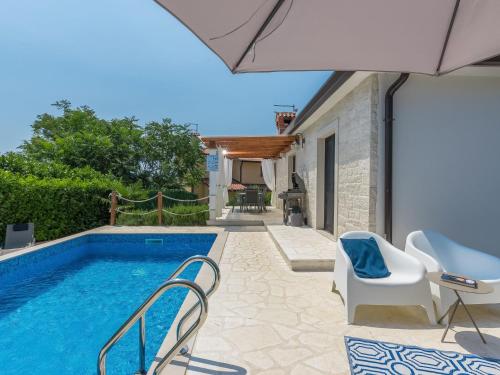 Holiday Home Villa Gaudeo by Interhome — 4-Star Luxury Hotel in Brtonigla, Croatia